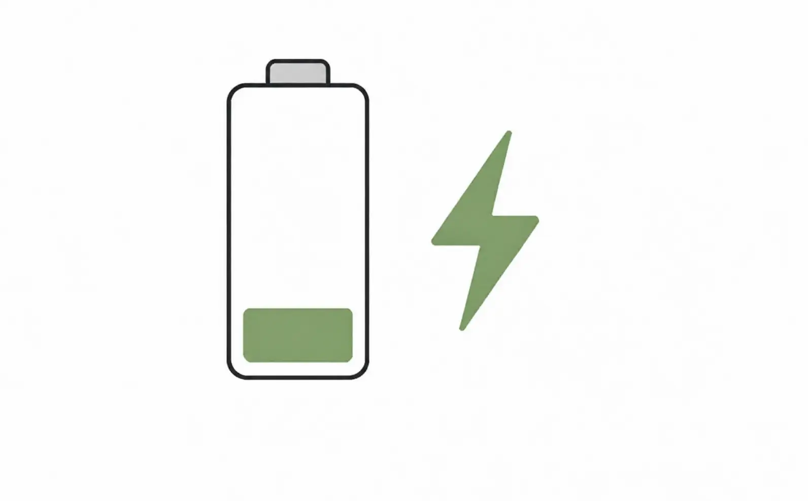Illustration of low energy and fatigue